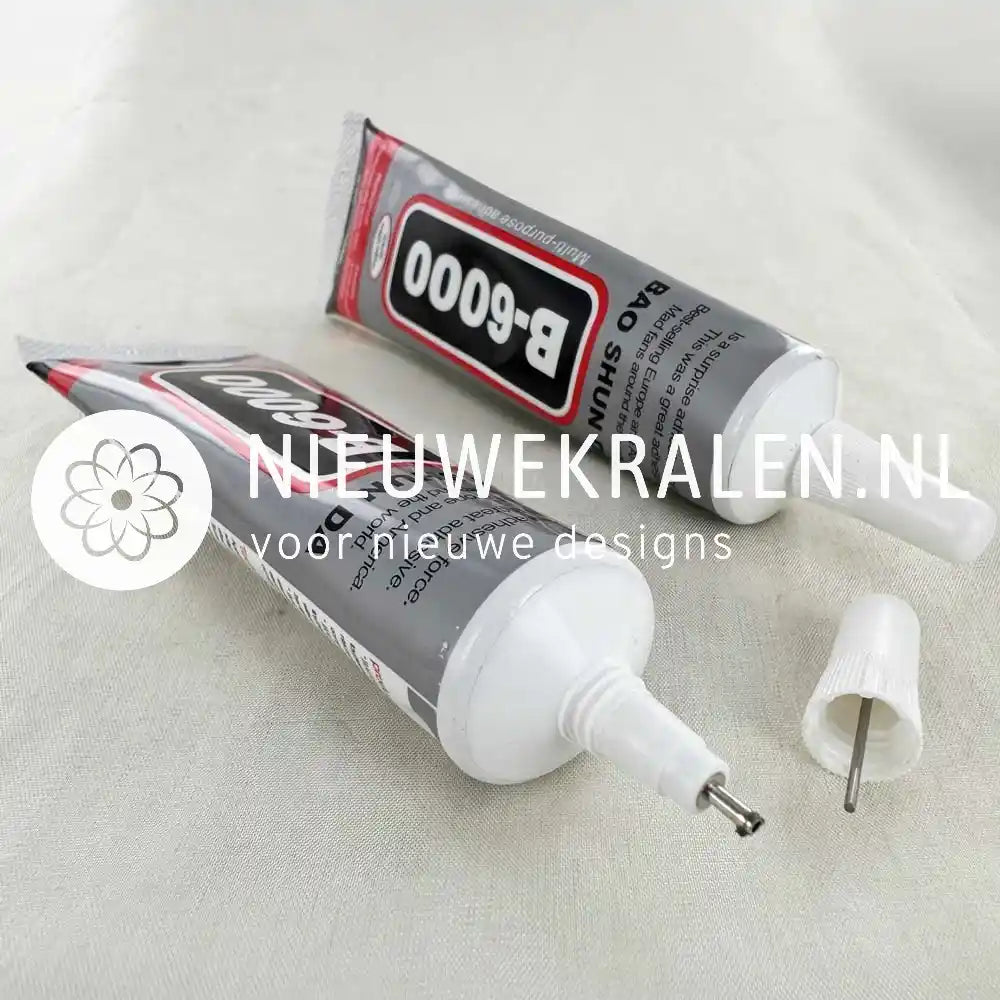 E6000 Plus Craft lijm en originele snip tip mondstuk stof, hout, sieraden, glas, edelstenen, kralen lijm (26,6ml E6000 Plus Craft lijm en originele snip tip mondstuk stof, hout, sieraden, glas, edelstenen, kralen lijm (26,6ml