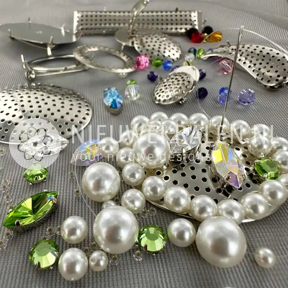 Inspiratie zelf broches maken