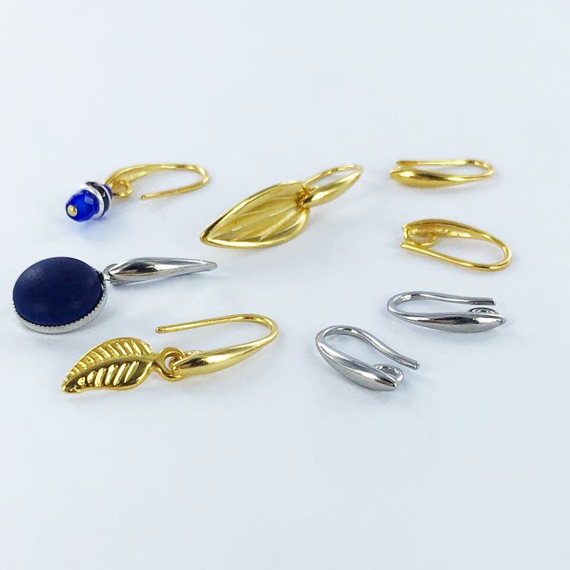 Oorbellen 15mm oorhaakjes verguld inspiratie