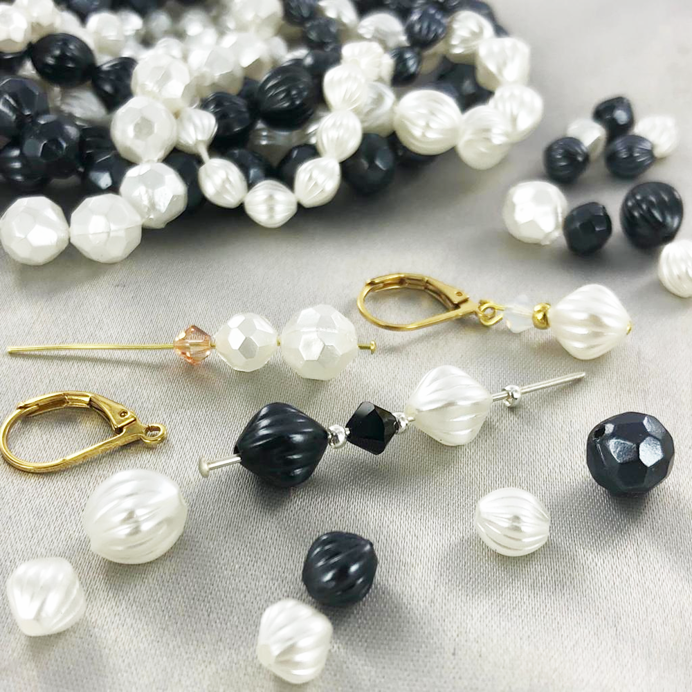 Kunststof kralen inspiratie Nieuwekralen