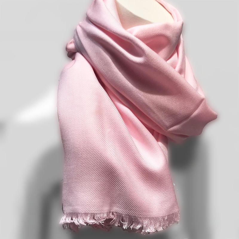 Sjaal heerlijk zacht duurzaam pashmina viscose zijde - NieuweKralen