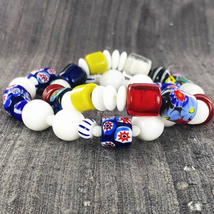 Sieraden inspiratie Happy colors