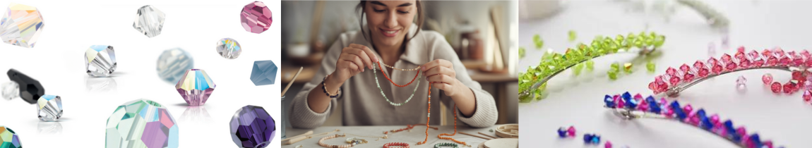 Nieuwste kralen kopen voor sieraden maken