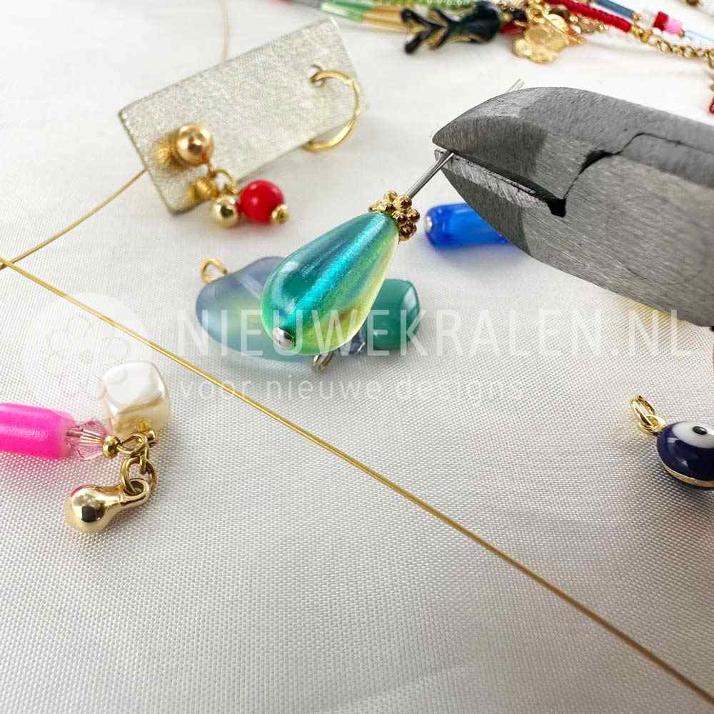 Sieraden tangen