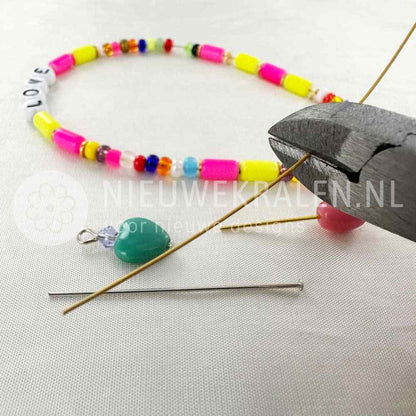 Sieraden tang Kniptang per 1 stuk