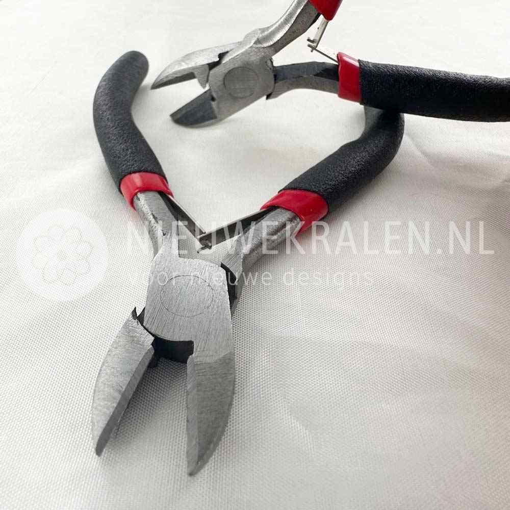 Sieraden tang Kniptang per 1 stuk