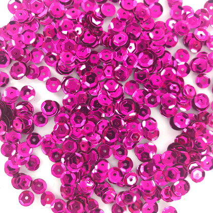 Cuvettes fuchsia 5mm per 5 gram