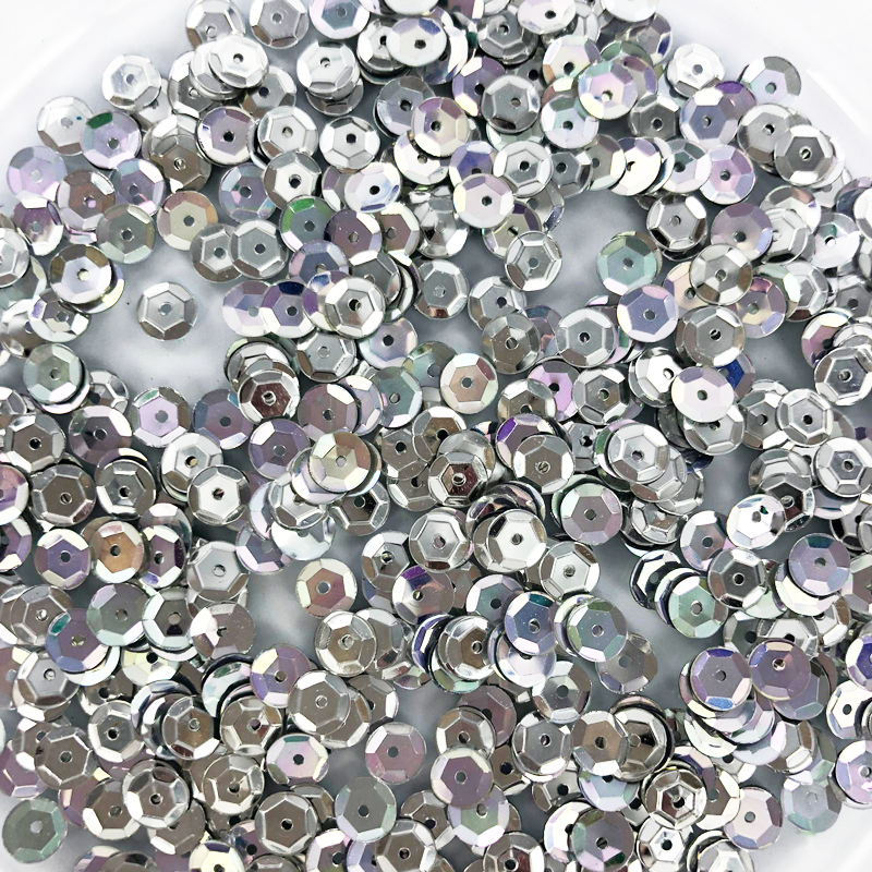 Cuvettes zilver 5mm per 5 gram