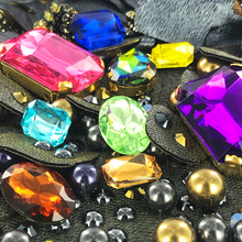 Afbeelding in Gallery-weergave laden, Fancy stones facet inspiratie Nieuwekralen
