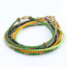 Afbeelding in Gallery-weergave laden, Rocailles blauw 2mm 10 gram
