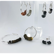 Afbeelding in Gallery-weergave laden, Gesloten ringen rond 6mm antiek goud per 10 stuks

