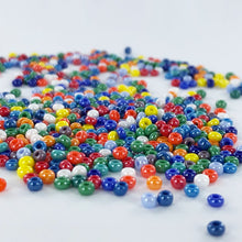 Afbeelding in Gallery-weergave laden, Rocailles mix 8/0 per 20 gram
